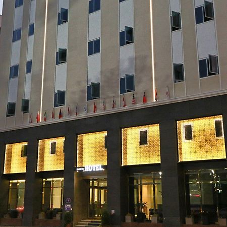 Best In City Hotel Pusan Zewnętrze zdjęcie