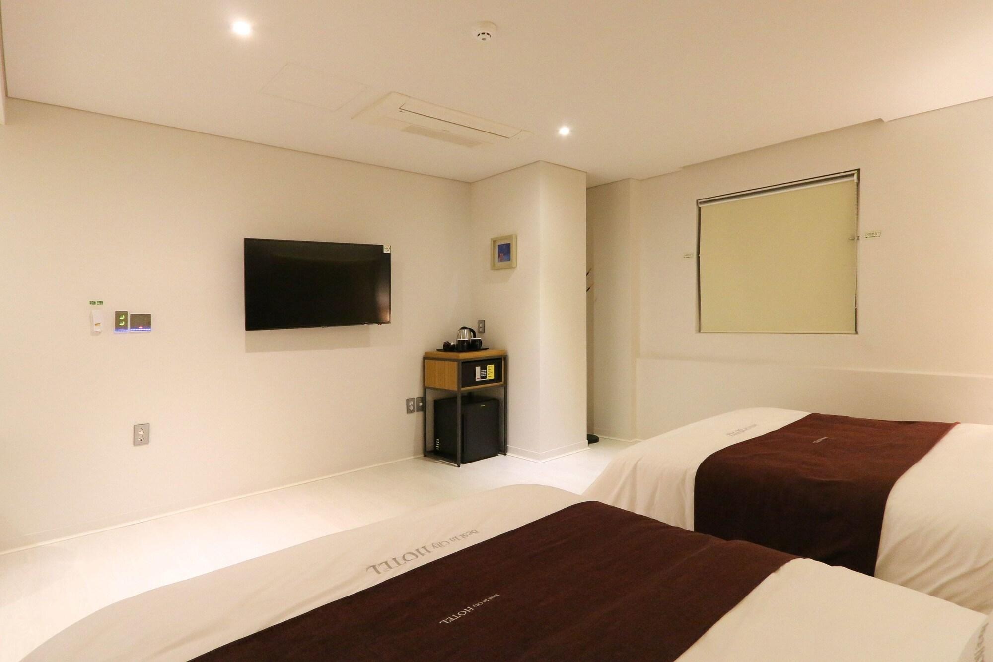 Best In City Hotel Pusan Zewnętrze zdjęcie
