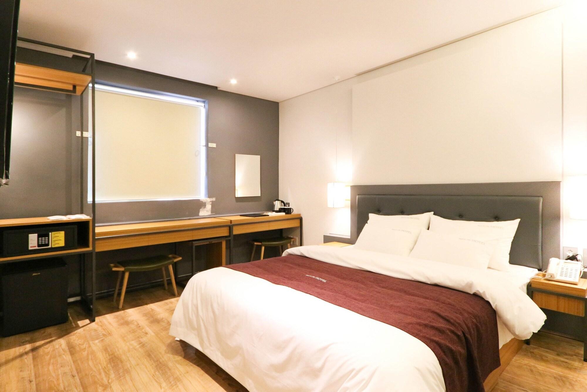 Best In City Hotel Pusan Zewnętrze zdjęcie