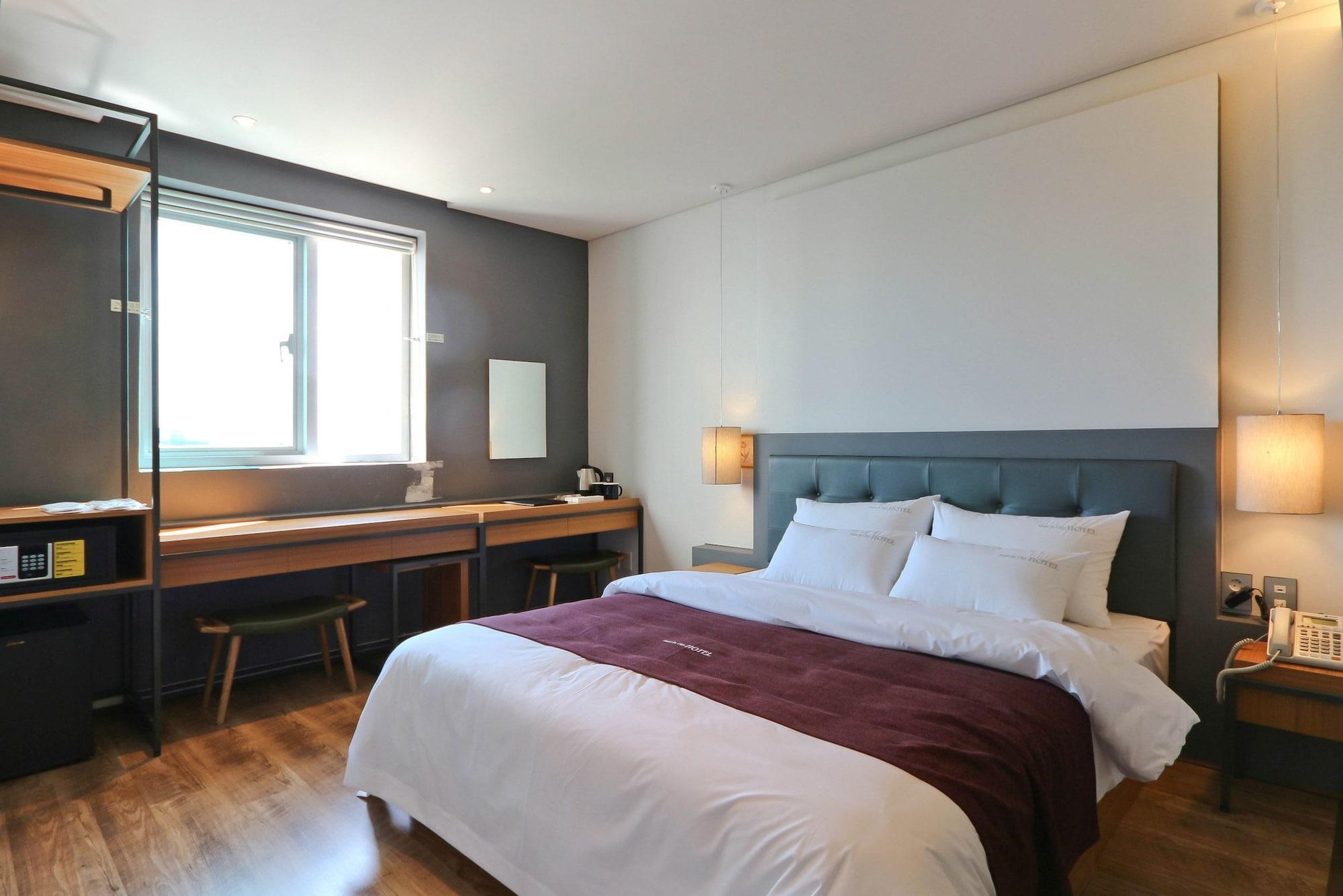 Best In City Hotel Pusan Zewnętrze zdjęcie