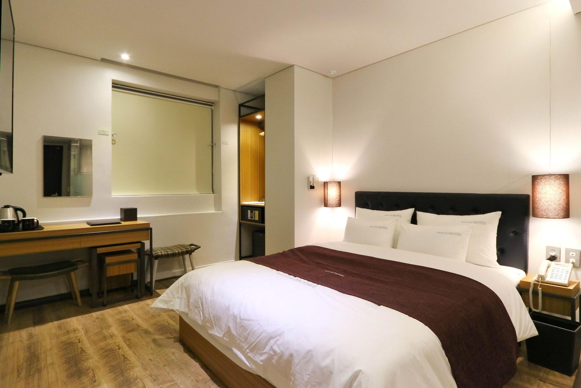 Best In City Hotel Pusan Zewnętrze zdjęcie