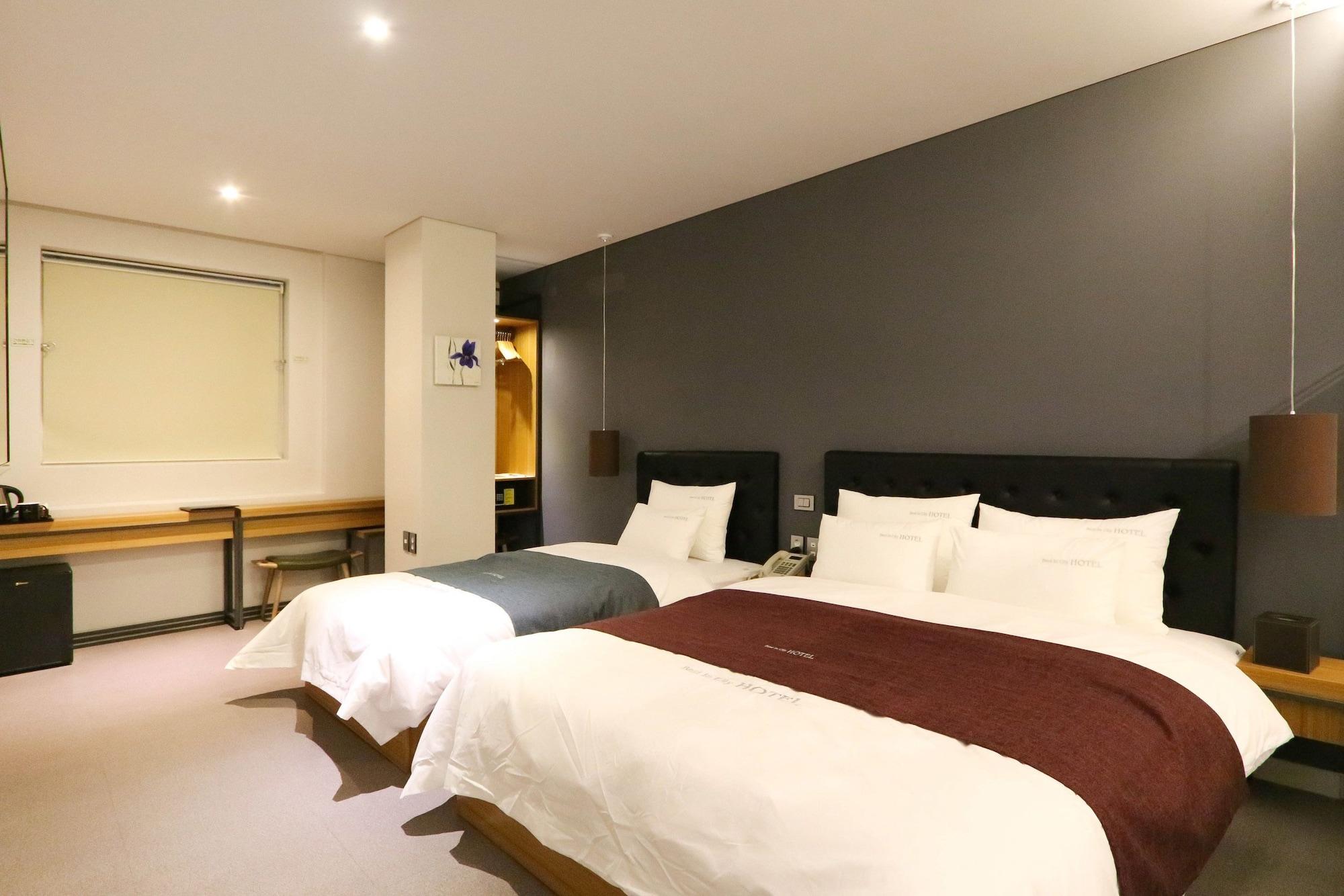 Best In City Hotel Pusan Zewnętrze zdjęcie