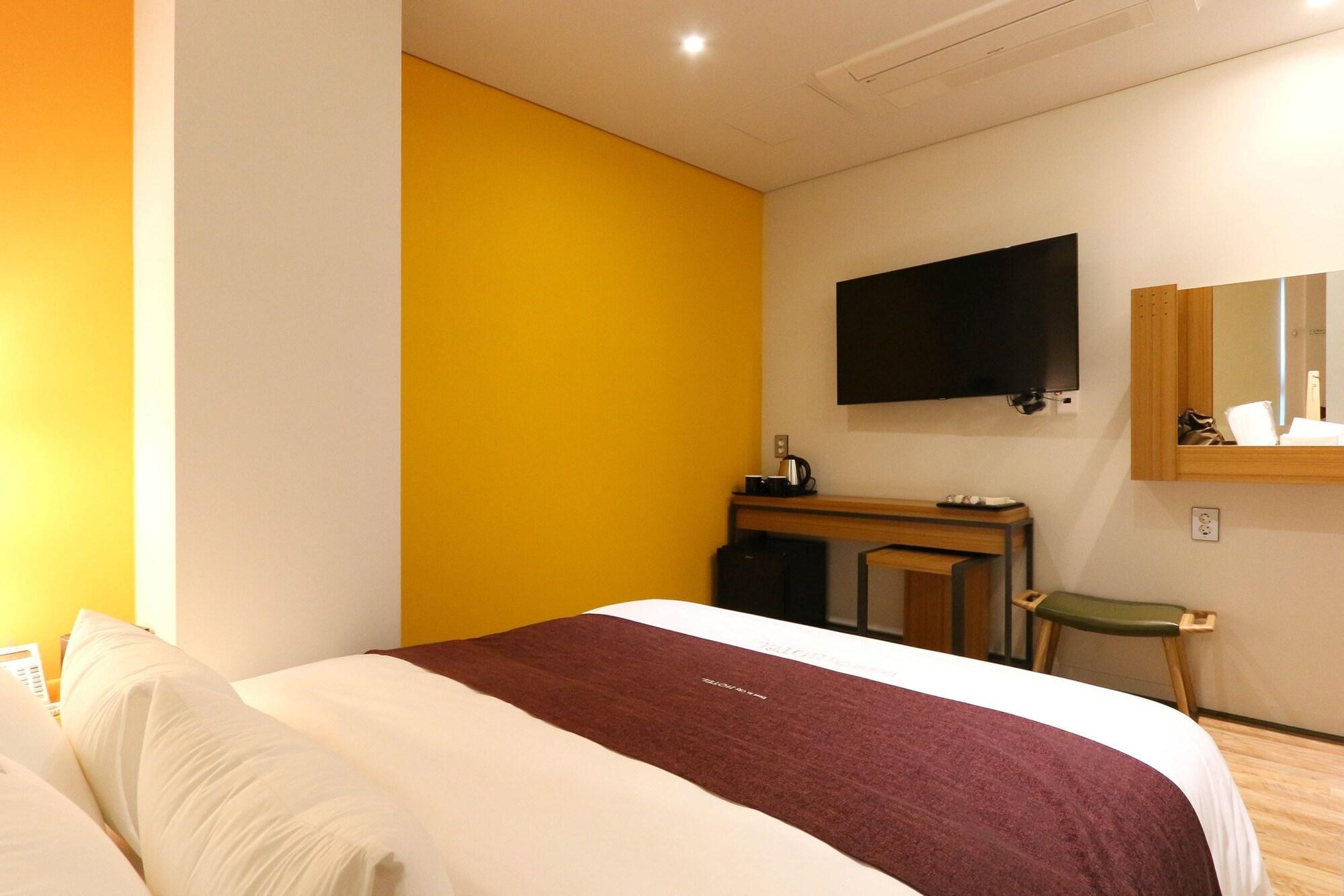 Best In City Hotel Pusan Zewnętrze zdjęcie