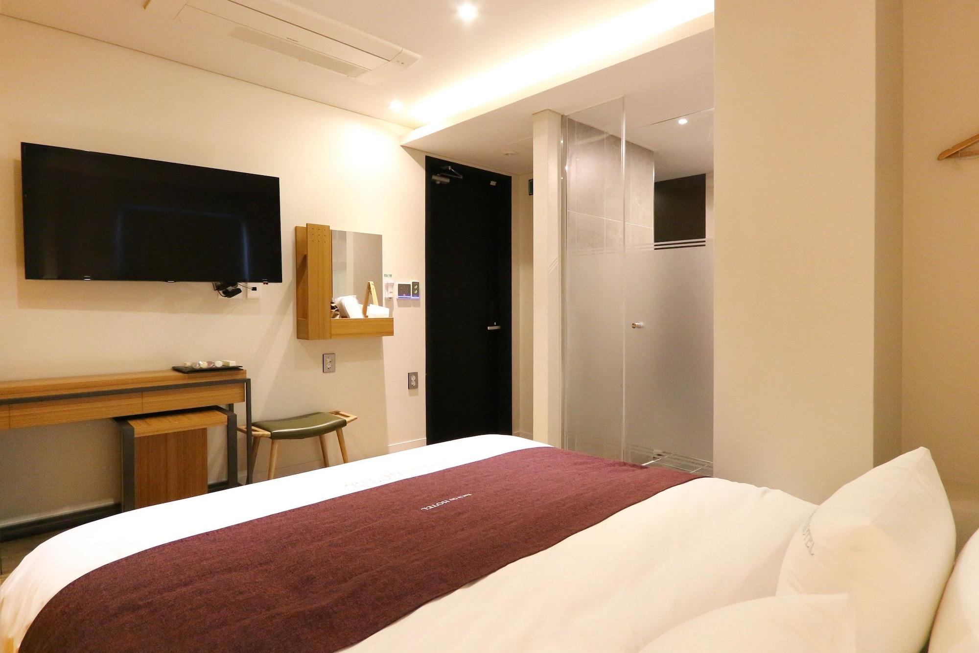 Best In City Hotel Pusan Zewnętrze zdjęcie