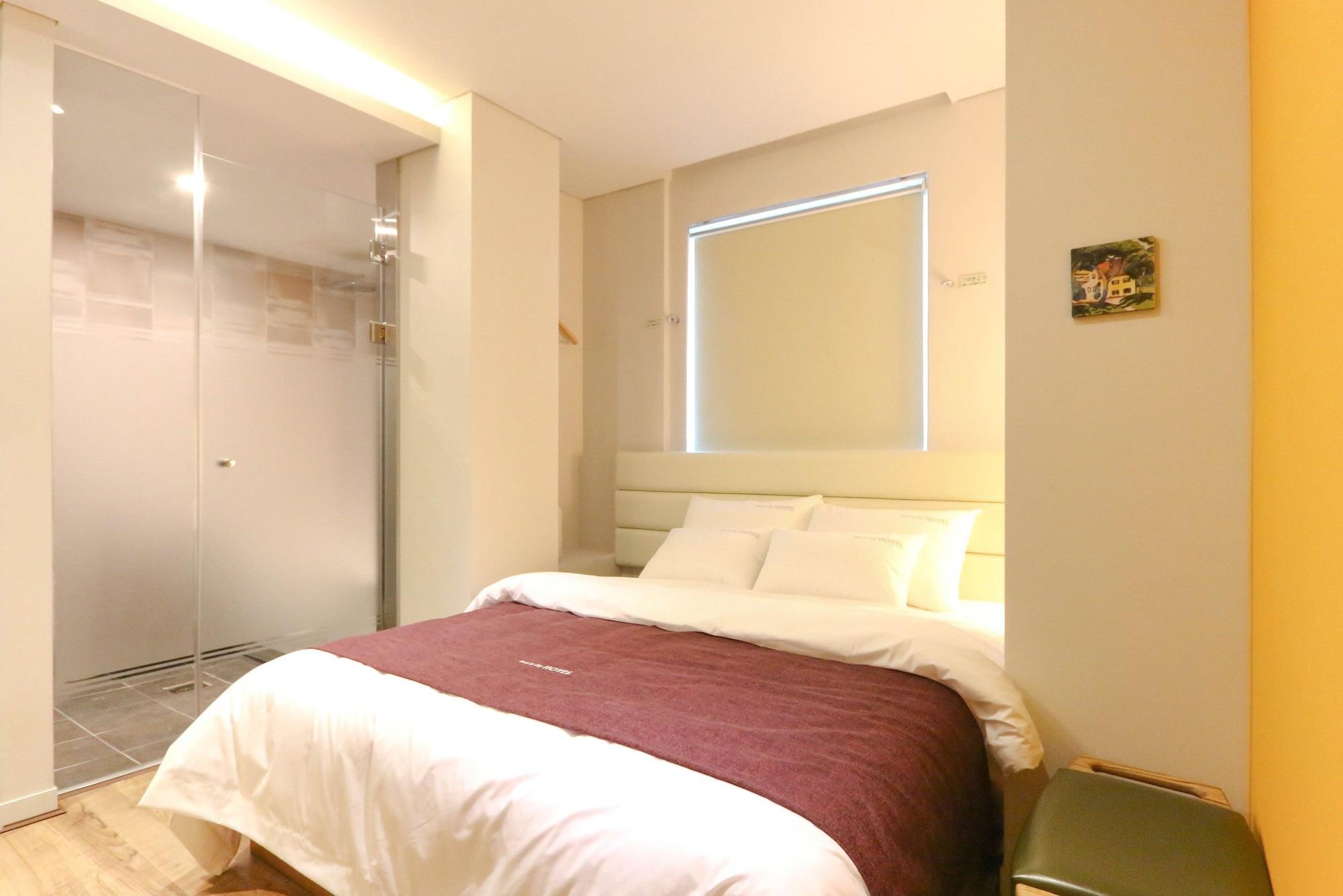 Best In City Hotel Pusan Zewnętrze zdjęcie
