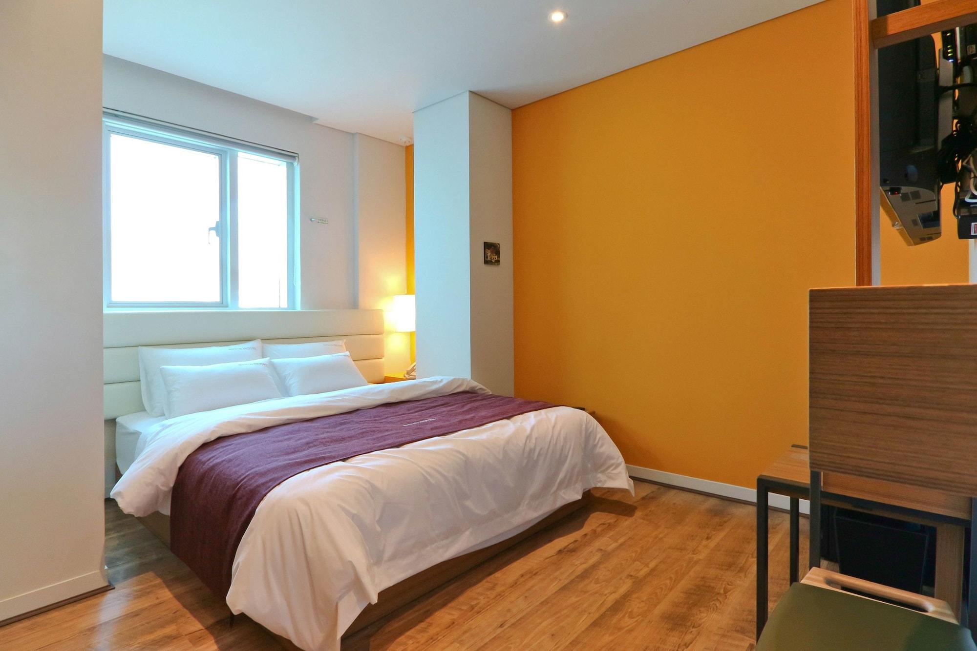 Best In City Hotel Pusan Zewnętrze zdjęcie