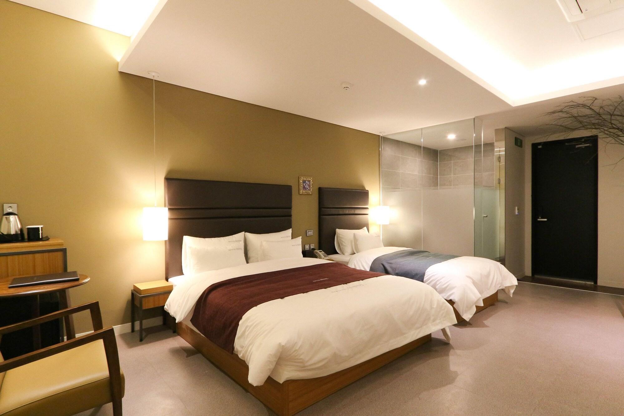 Best In City Hotel Pusan Zewnętrze zdjęcie