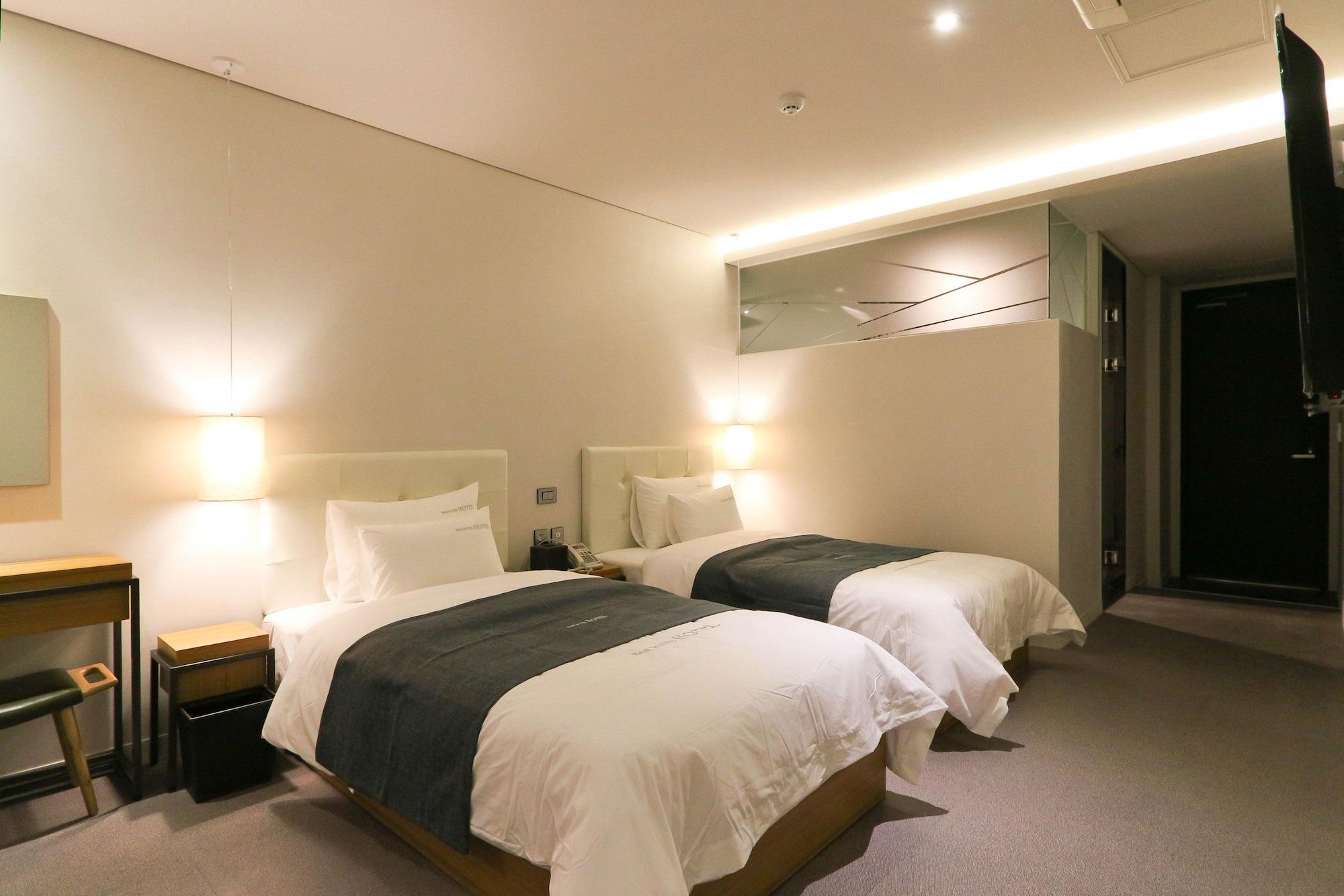 Best In City Hotel Pusan Zewnętrze zdjęcie