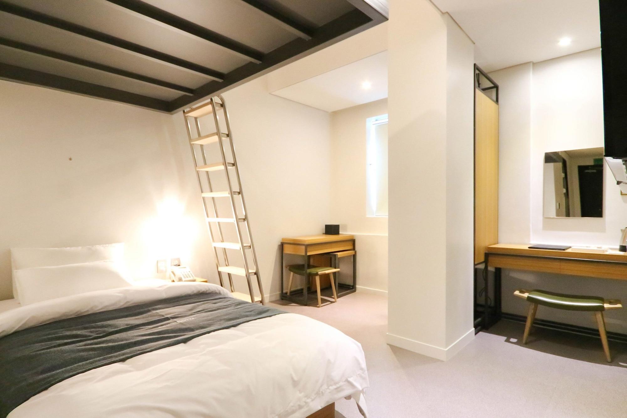 Best In City Hotel Pusan Zewnętrze zdjęcie