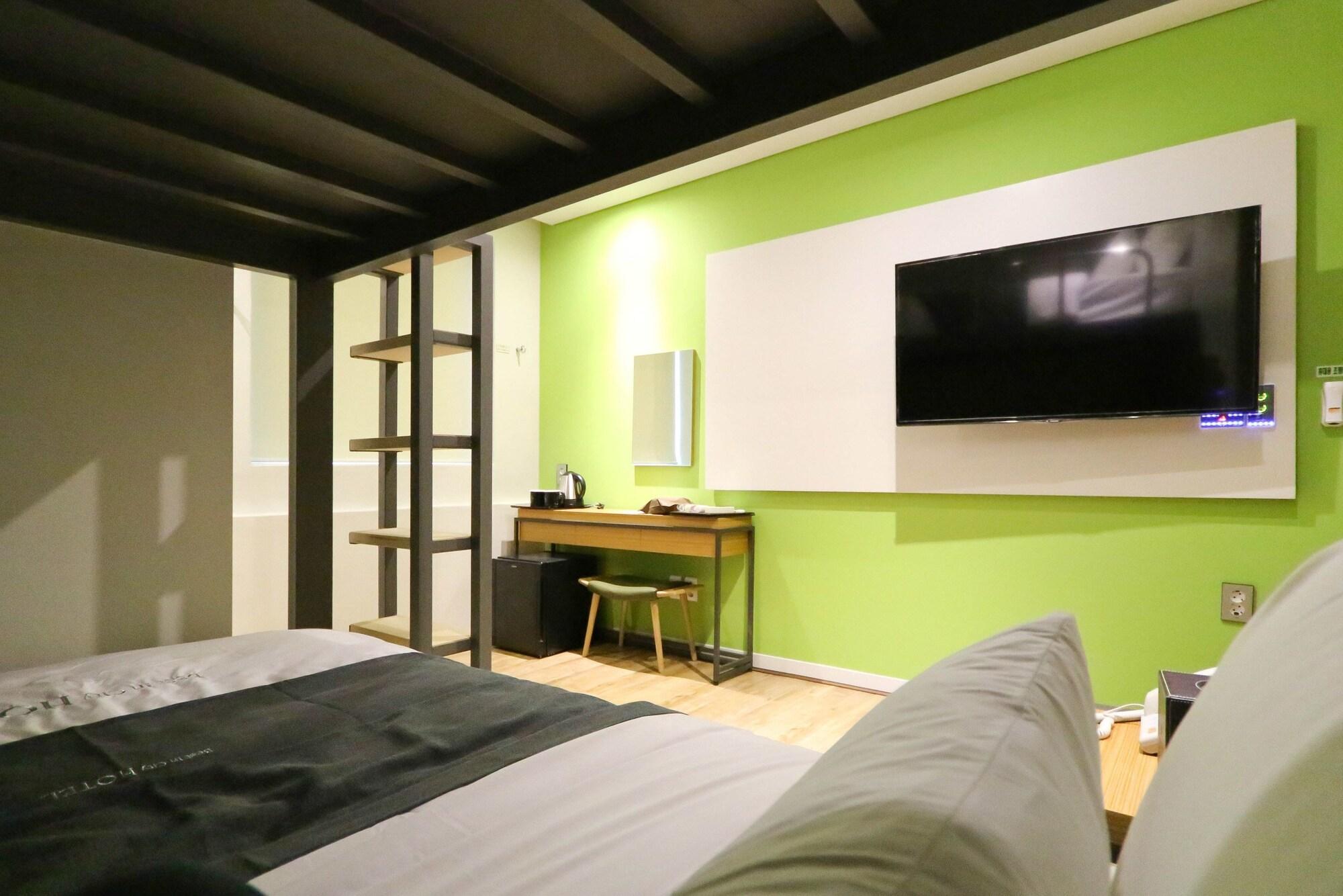 Best In City Hotel Pusan Zewnętrze zdjęcie