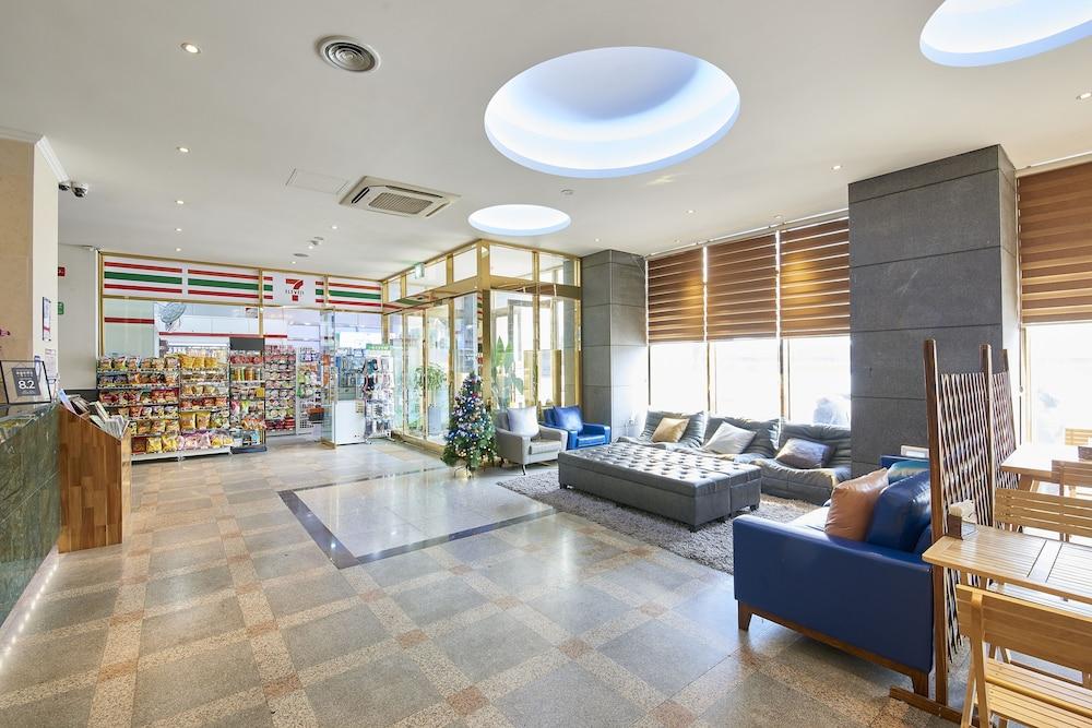 Best In City Hotel Pusan Zewnętrze zdjęcie