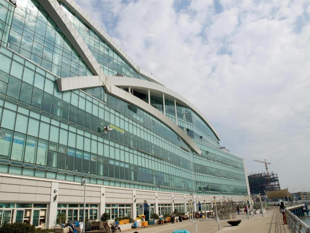 Best In City Hotel Pusan Zewnętrze zdjęcie