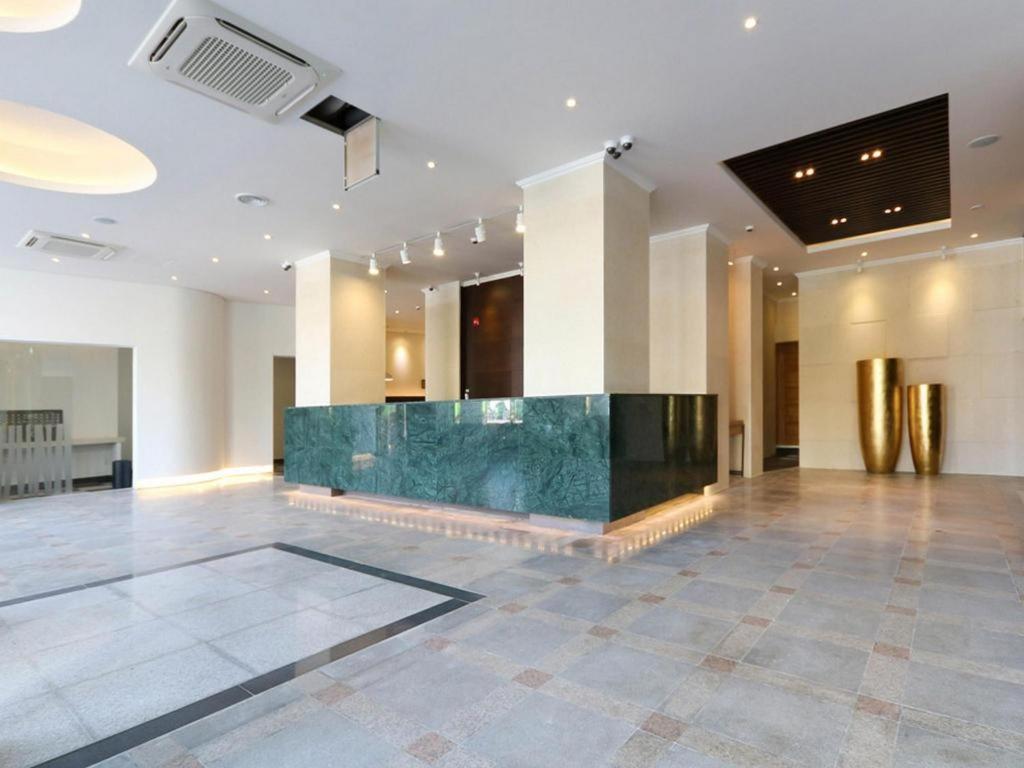 Best In City Hotel Pusan Zewnętrze zdjęcie