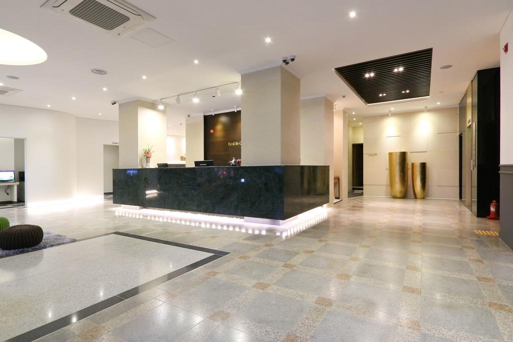 Best In City Hotel Pusan Zewnętrze zdjęcie