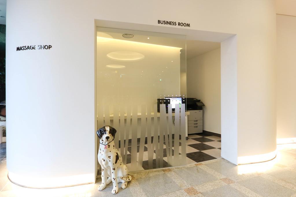Best In City Hotel Pusan Zewnętrze zdjęcie