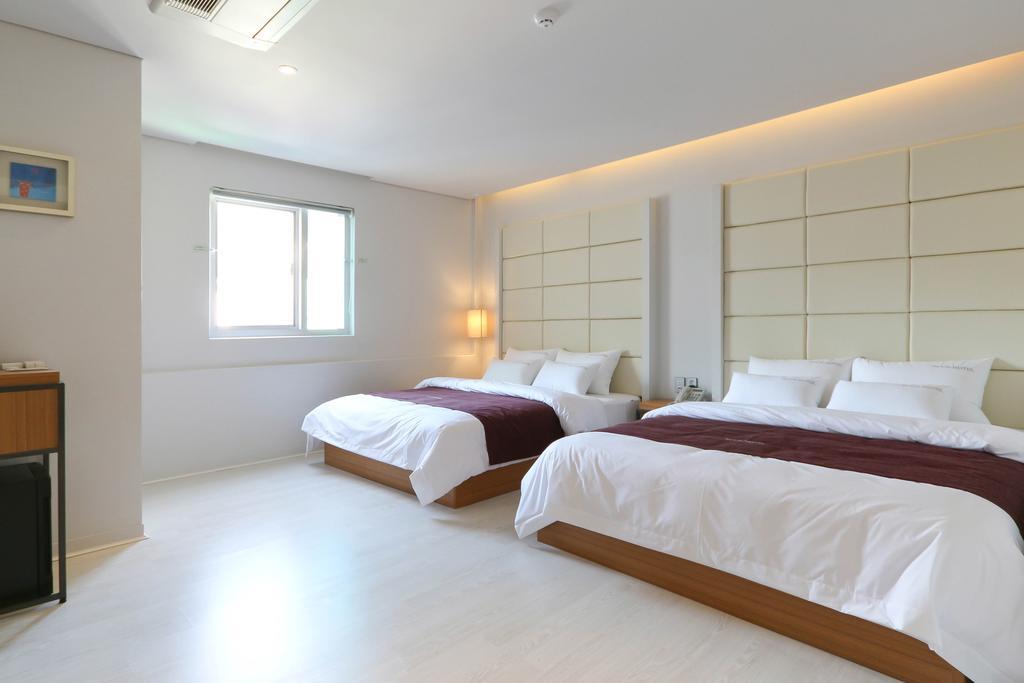 Best In City Hotel Pusan Zewnętrze zdjęcie