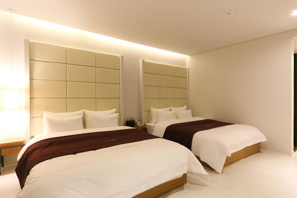 Best In City Hotel Pusan Zewnętrze zdjęcie