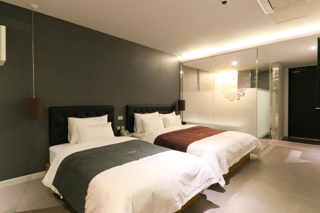 Best In City Hotel Pusan Zewnętrze zdjęcie