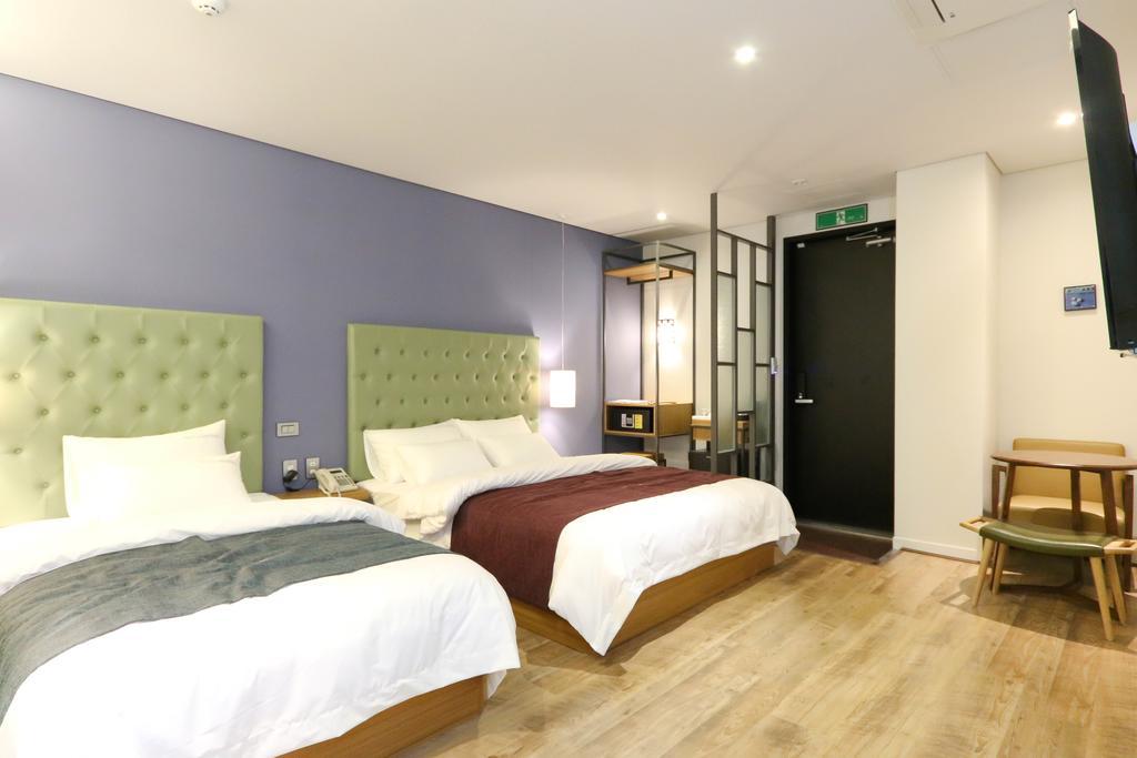 Best In City Hotel Pusan Zewnętrze zdjęcie