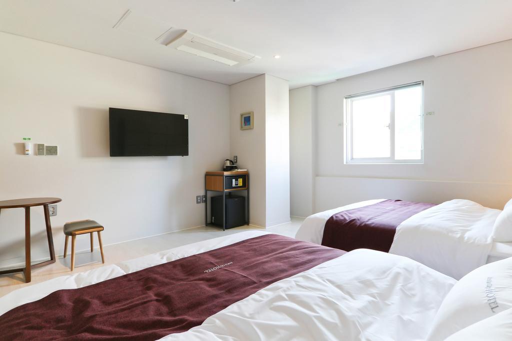 Best In City Hotel Pusan Zewnętrze zdjęcie
