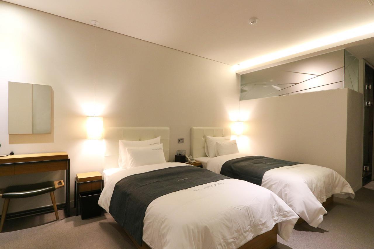 Best In City Hotel Pusan Pokój zdjęcie