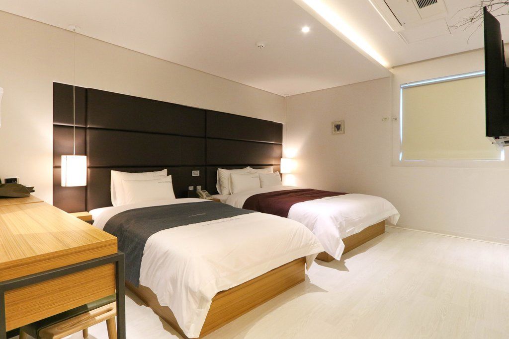Best In City Hotel Pusan Zewnętrze zdjęcie